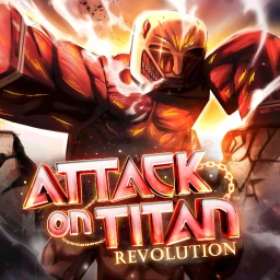 Tấn công vào cuộc cách mạng Titan - roblox