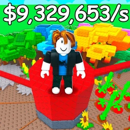 Bangun Peternakan Cincin - roblox