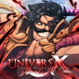 Universal Tower Defense X