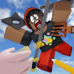 Fling Things and People - roblox