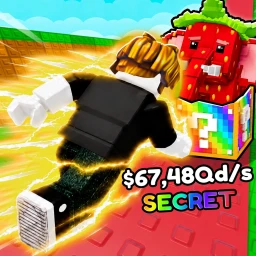 Seja Flash para Brainrots! - roblox
