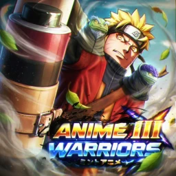 Guerreiros de Anime III - roblox