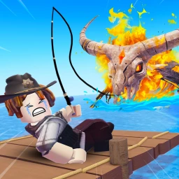 Ikan Itu!  - roblox