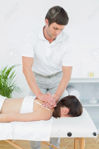 Massage relaxation in pickering