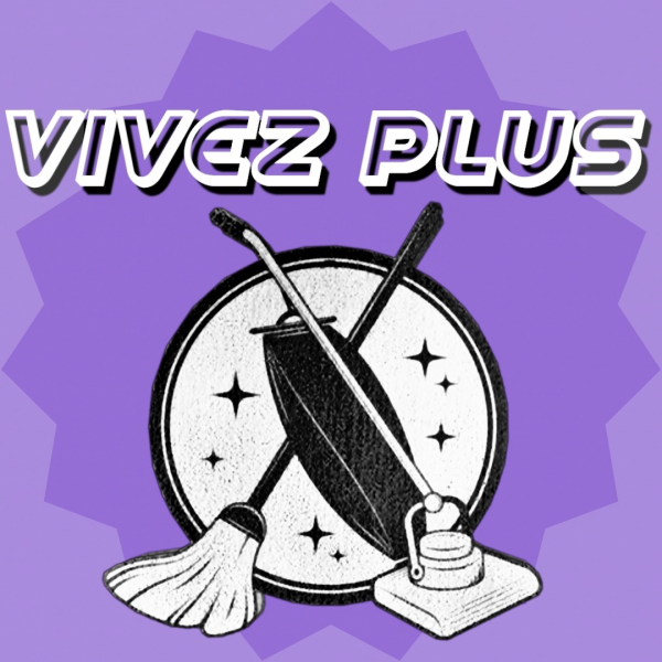 VIVEZ PLUS ☆☆ CLEANING SERVICES